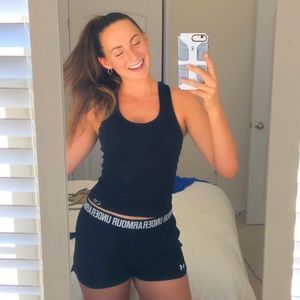 Under armour athletic shorts